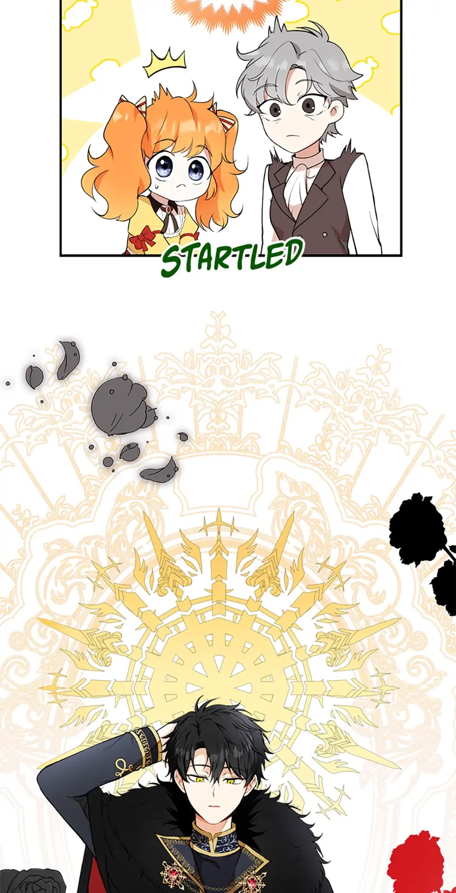 Talented baby squirrel Chapter 3 - page 92
