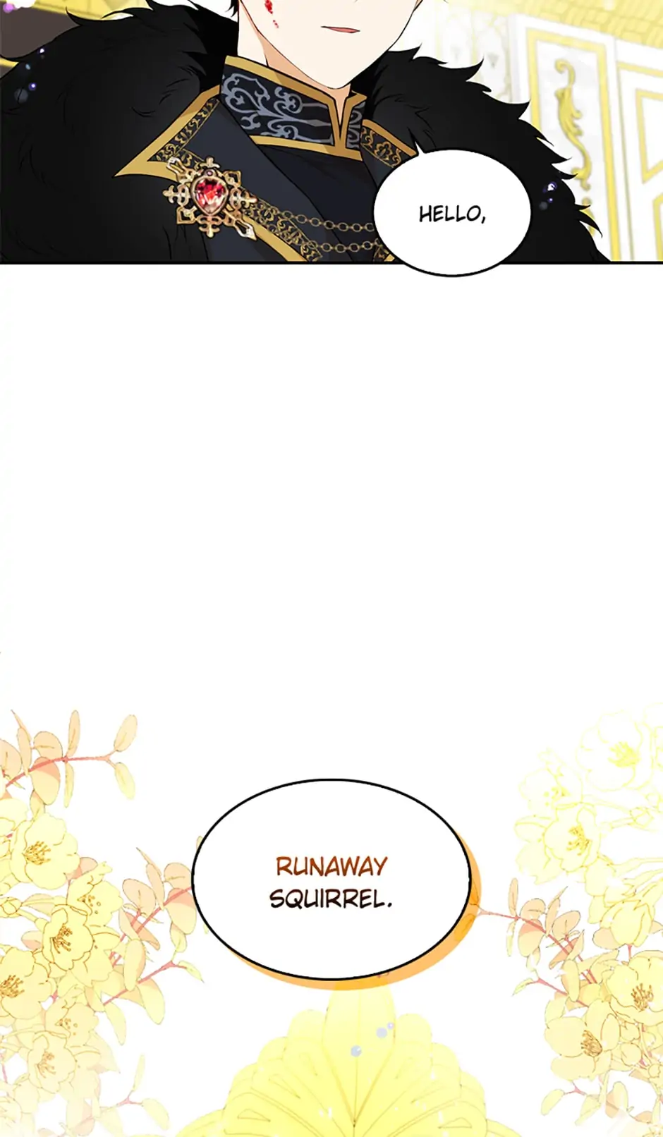 Talented baby squirrel Chapter 3 - page 97