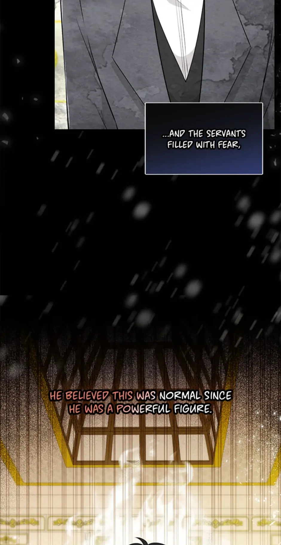 Talented baby squirrel Chapter 29 - page 11