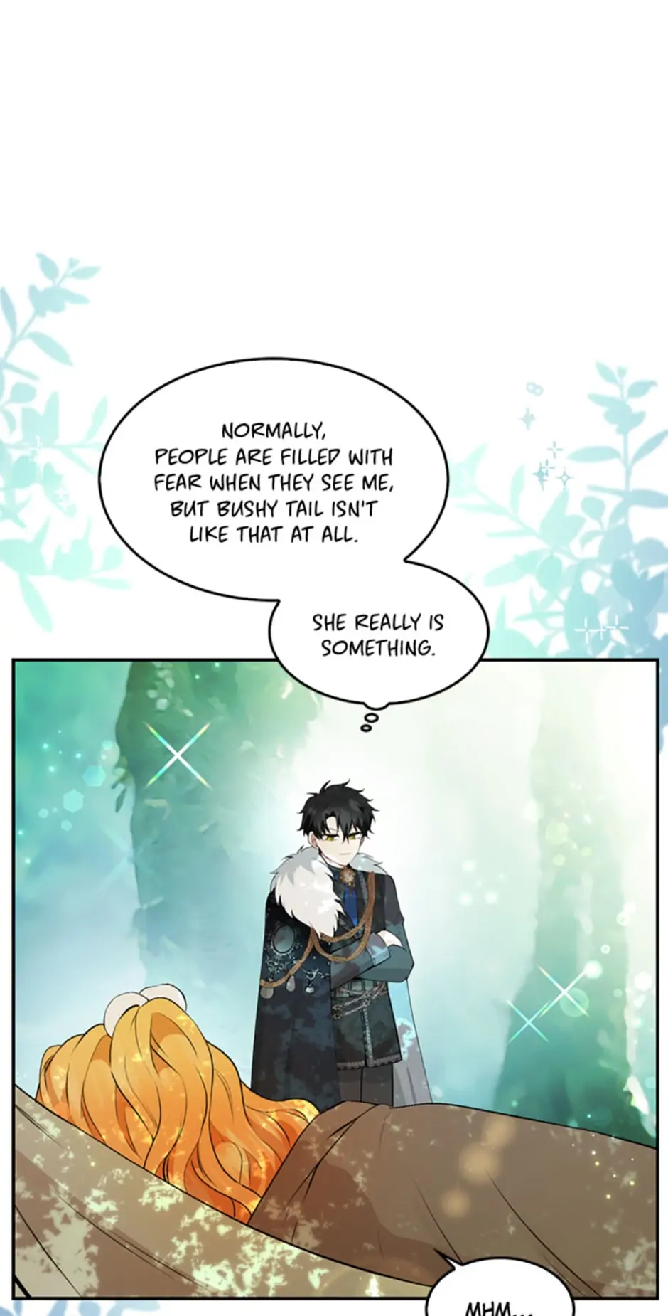 Talented baby squirrel Chapter 29 - page 18