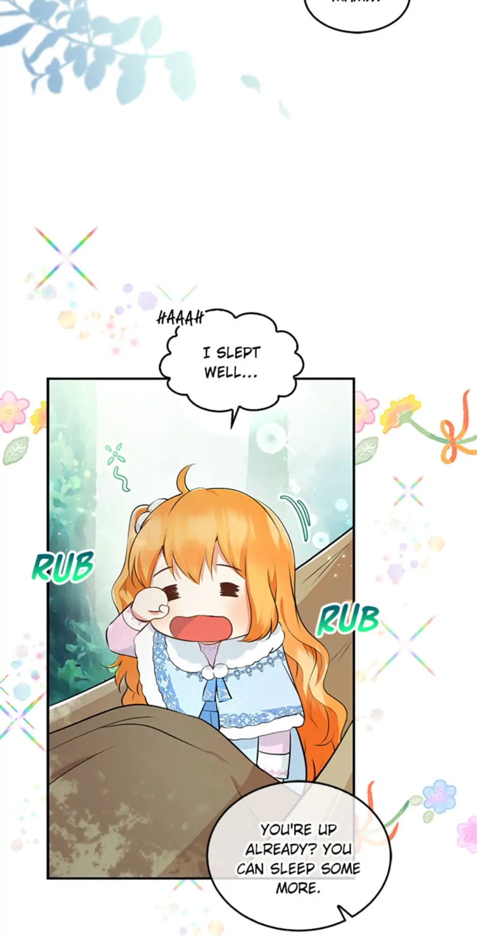 Talented baby squirrel Chapter 29 - page 19