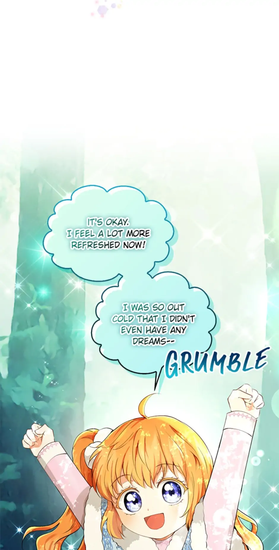 Talented baby squirrel Chapter 29 - page 20