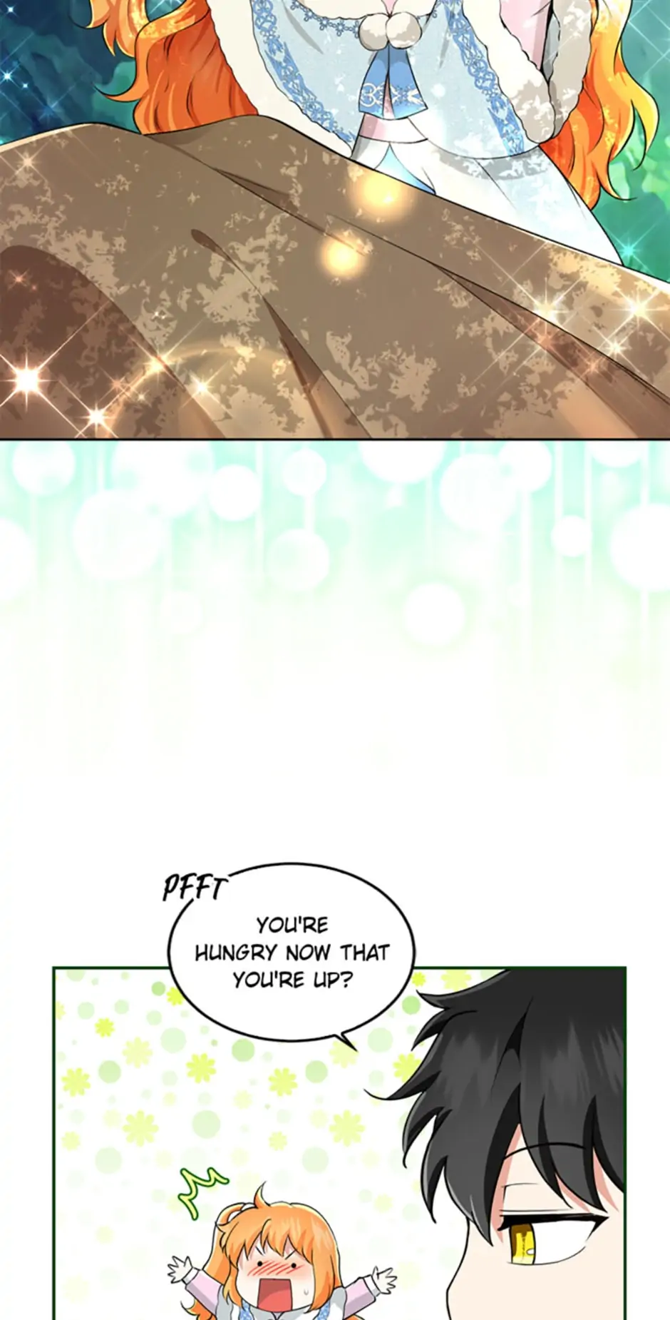 Talented baby squirrel Chapter 29 - page 21