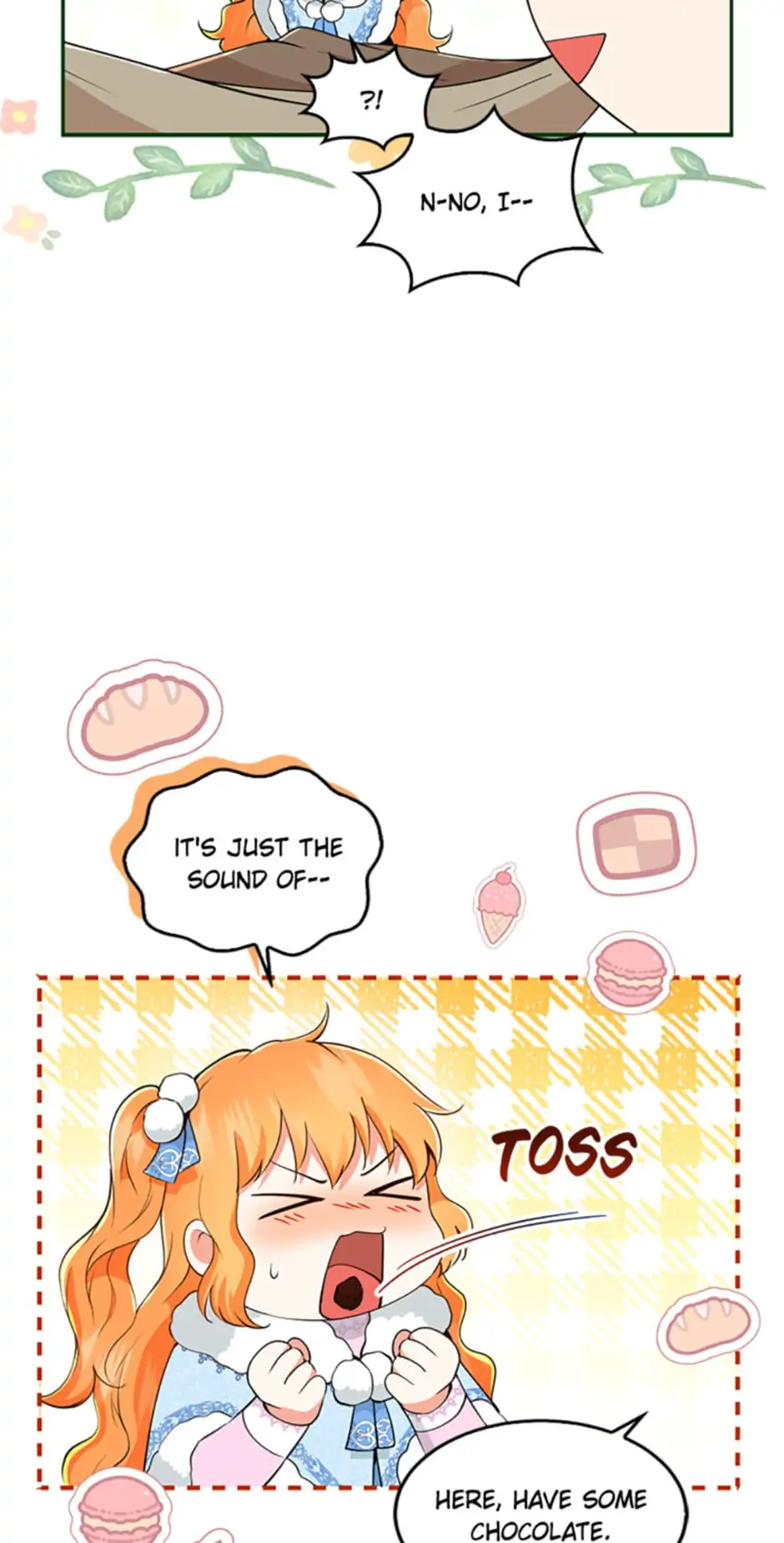 Talented baby squirrel Chapter 29 - page 22