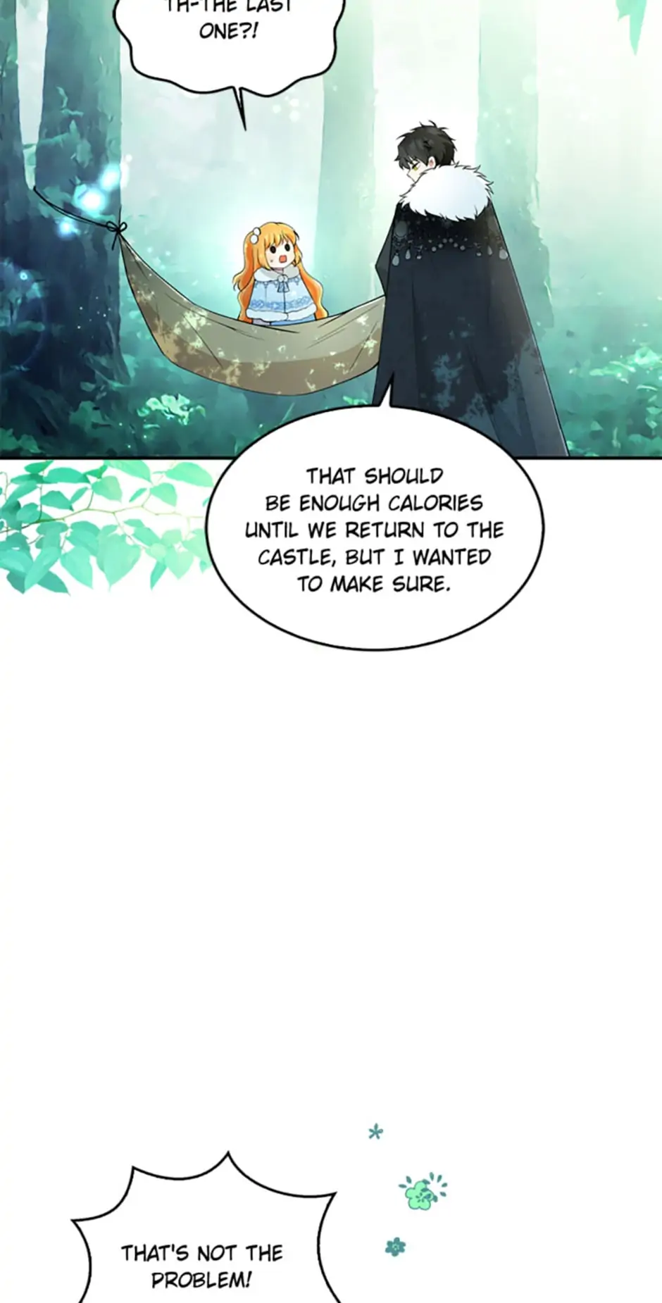 Talented baby squirrel Chapter 29 - page 25