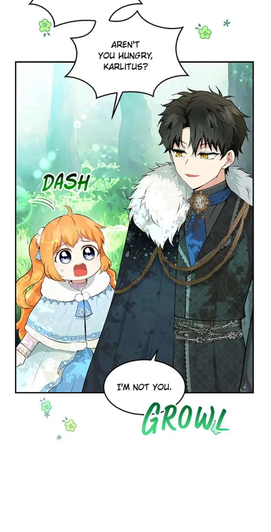 Talented baby squirrel Chapter 29 - page 26