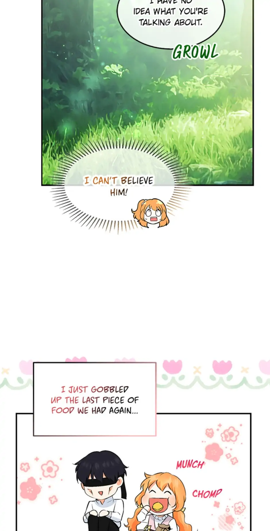 Talented baby squirrel Chapter 29 - page 28