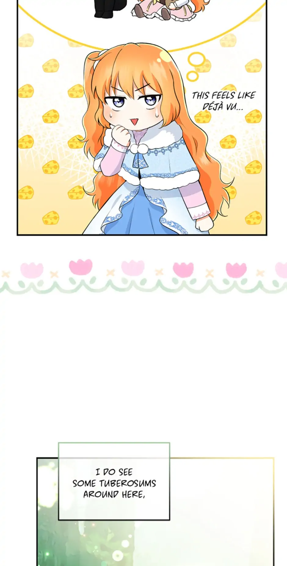 Talented baby squirrel Chapter 29 - page 29
