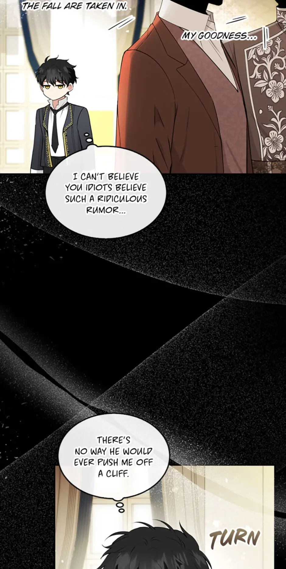 Talented baby squirrel Chapter 29 - page 3