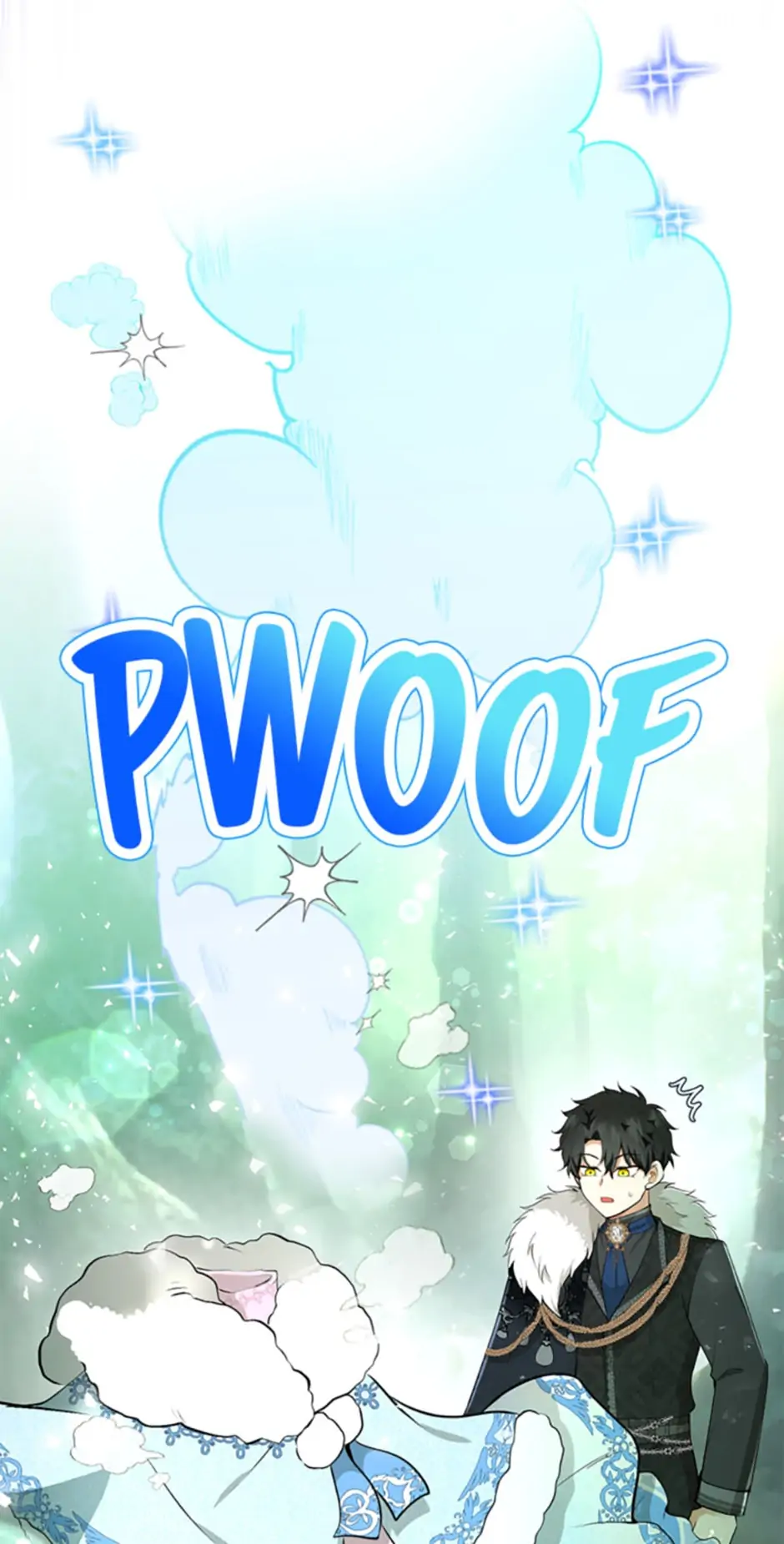 Talented baby squirrel Chapter 29 - page 32