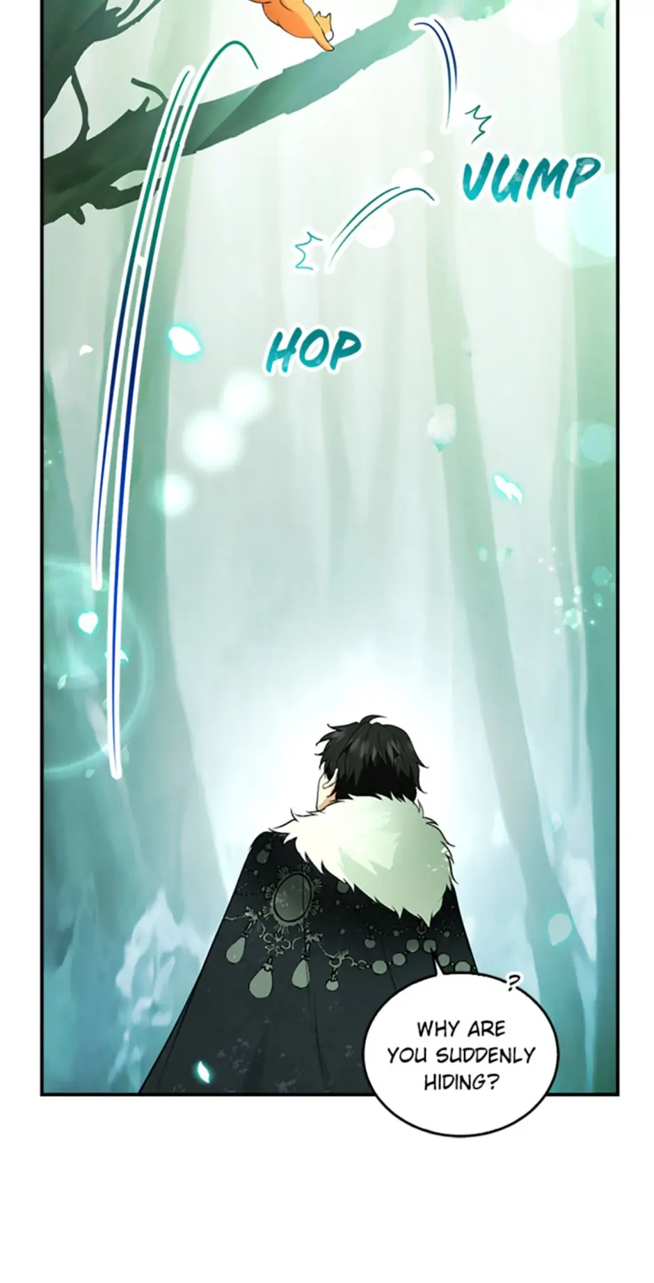 Talented baby squirrel Chapter 29 - page 34