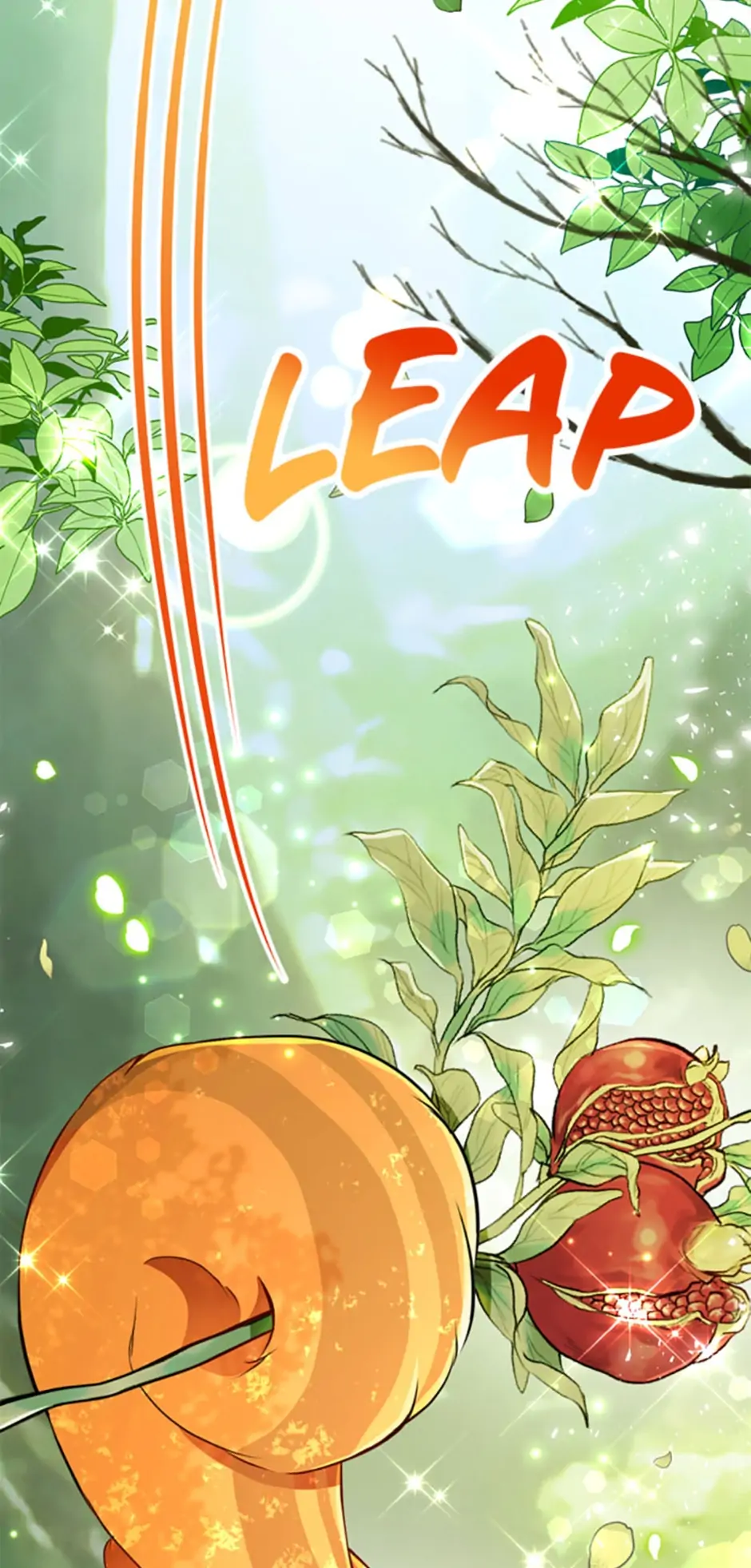 Talented baby squirrel Chapter 29 - page 36