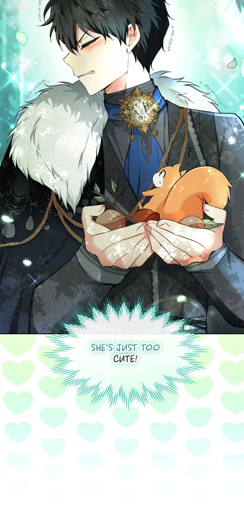 Talented baby squirrel Chapter 29 - page 42