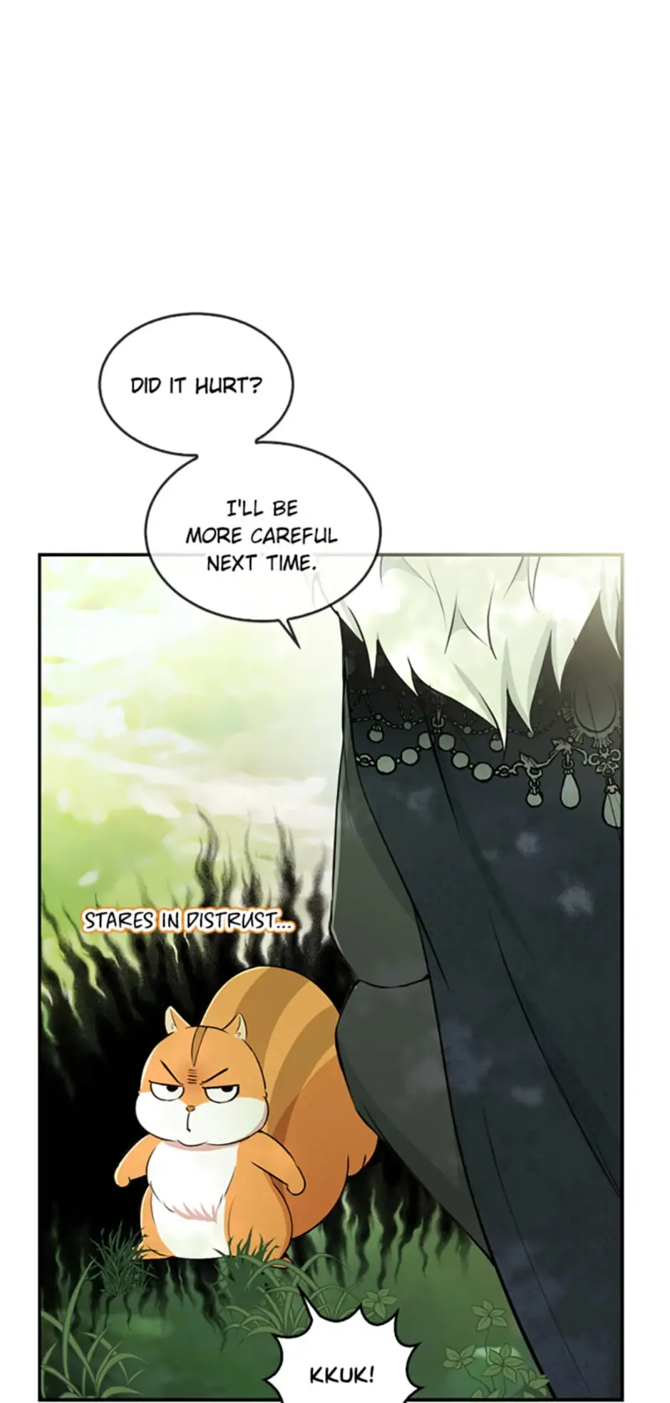 Talented baby squirrel Chapter 29 - page 46