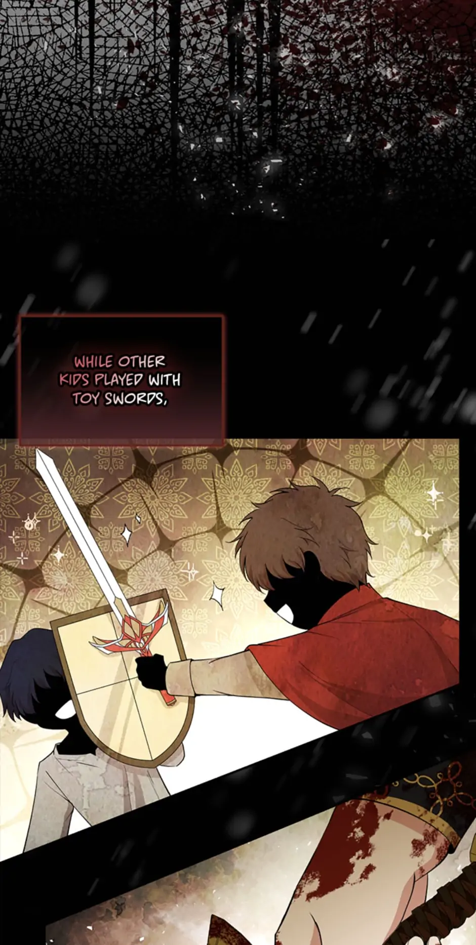 Talented baby squirrel Chapter 29 - page 5
