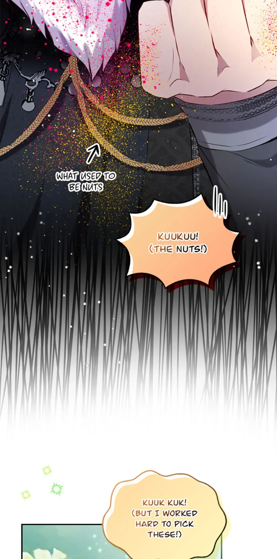 Talented baby squirrel Chapter 29 - page 53