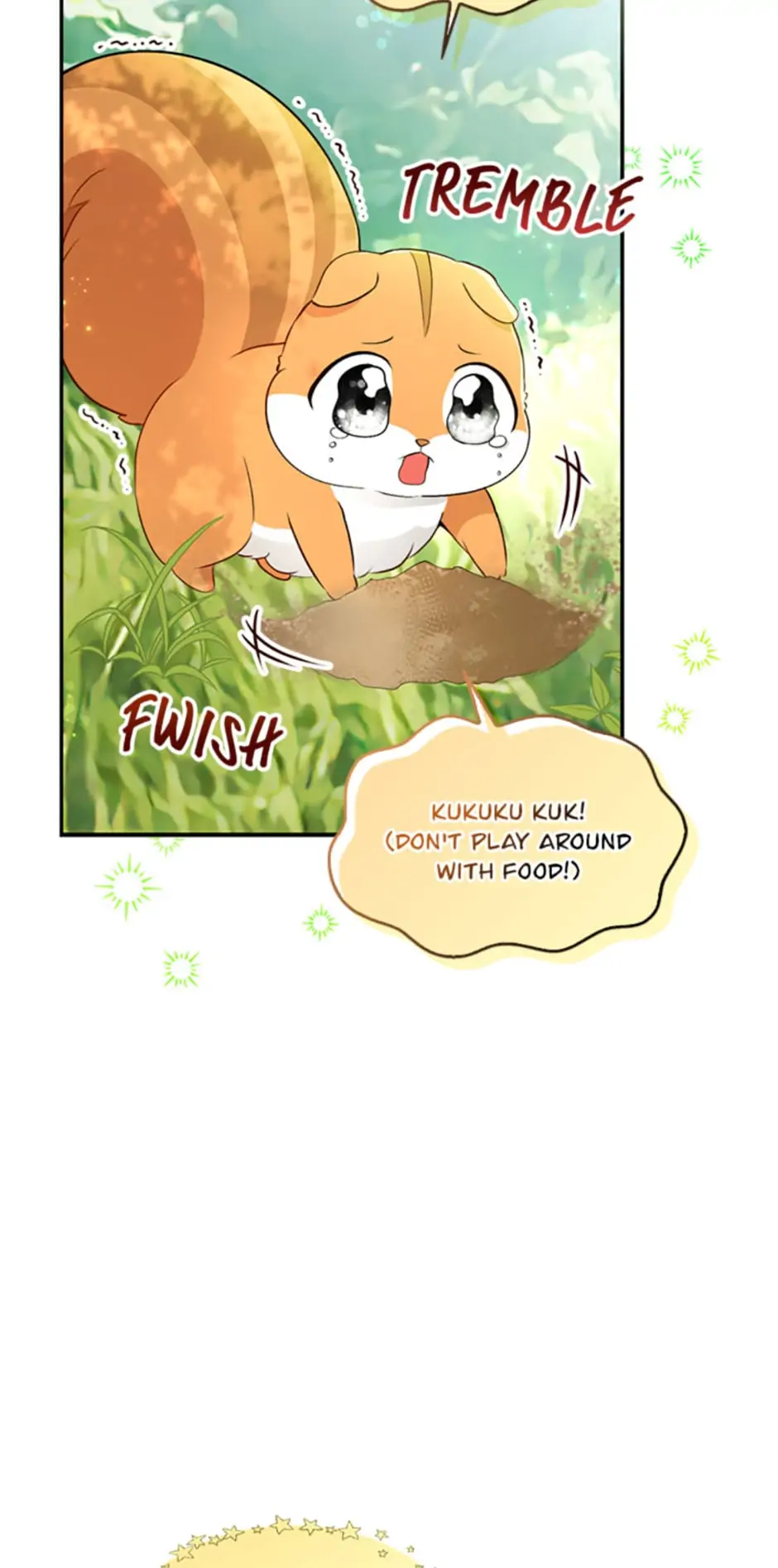 Talented baby squirrel Chapter 29 - page 54