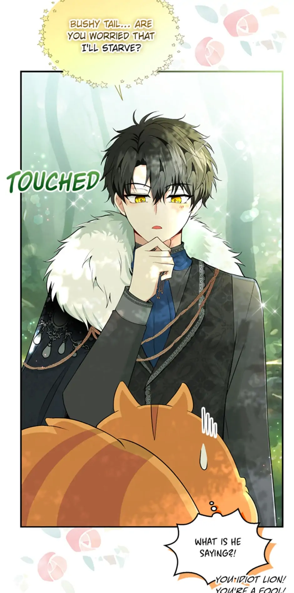 Talented baby squirrel Chapter 29 - page 55