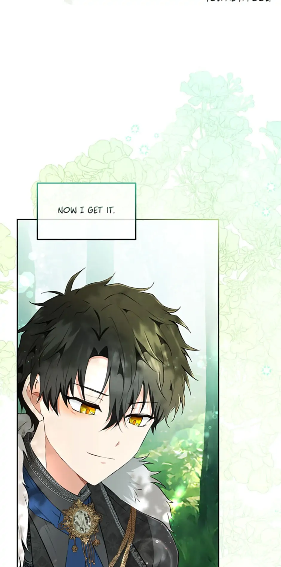 Talented baby squirrel Chapter 29 - page 56