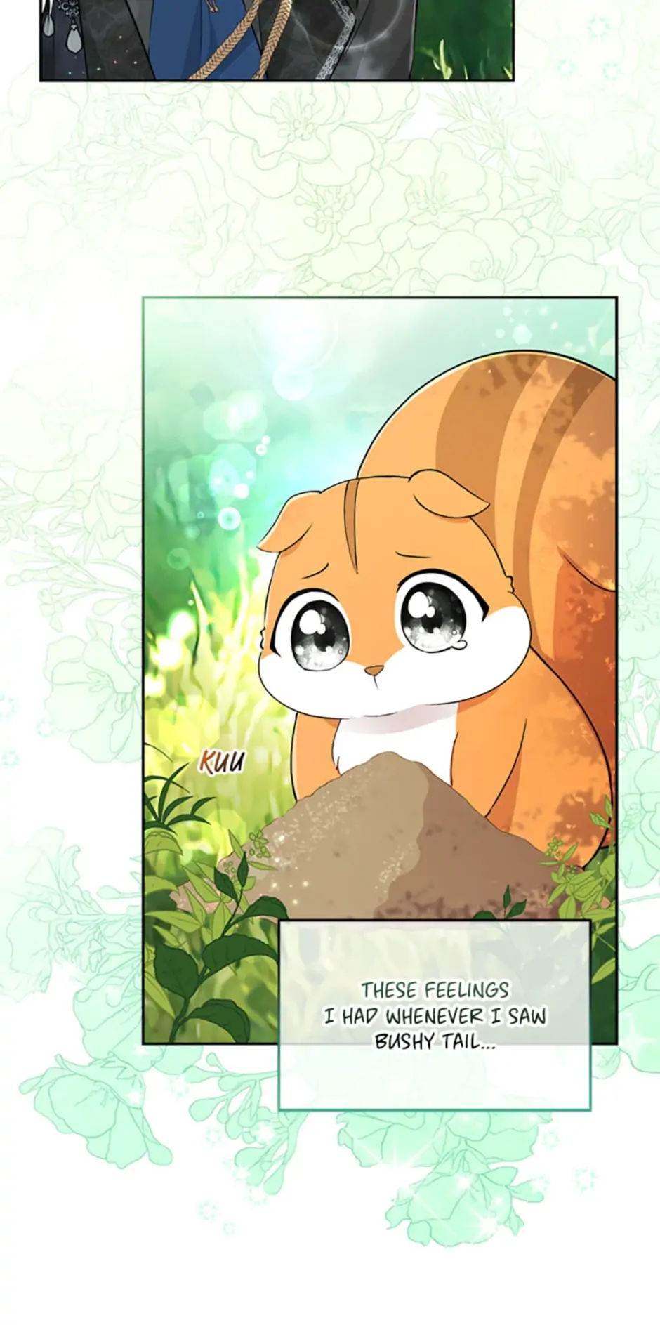 Talented baby squirrel Chapter 29 - page 57