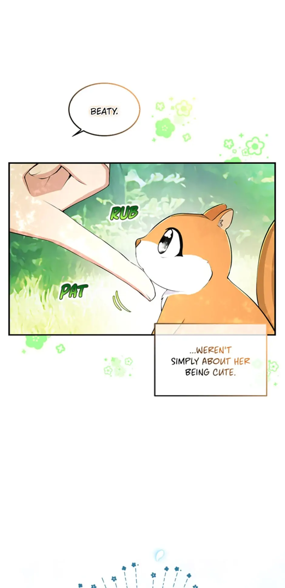 Talented baby squirrel Chapter 29 - page 58