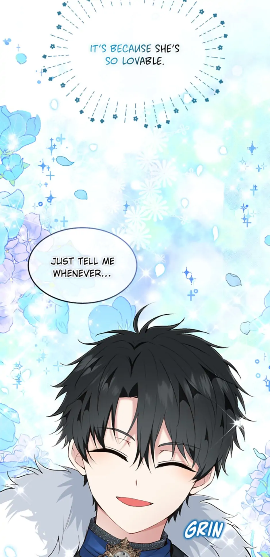 Talented baby squirrel Chapter 29 - page 59