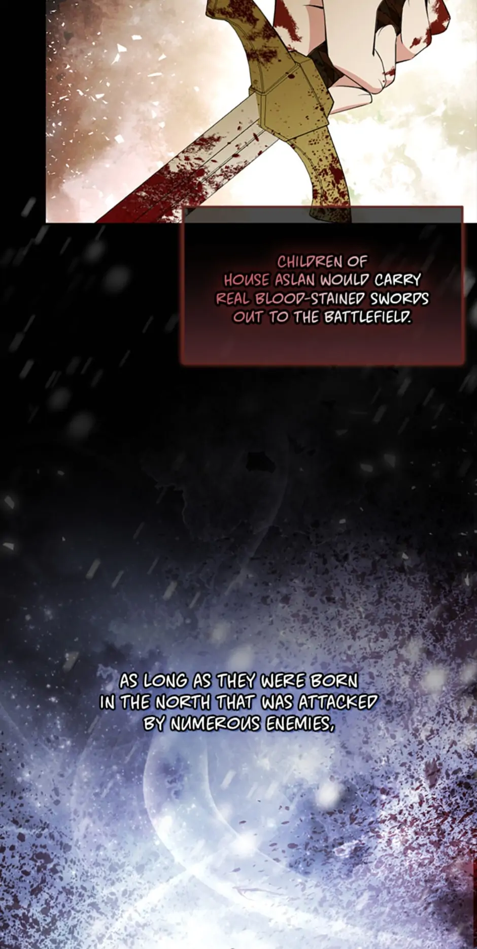 Talented baby squirrel Chapter 29 - page 6