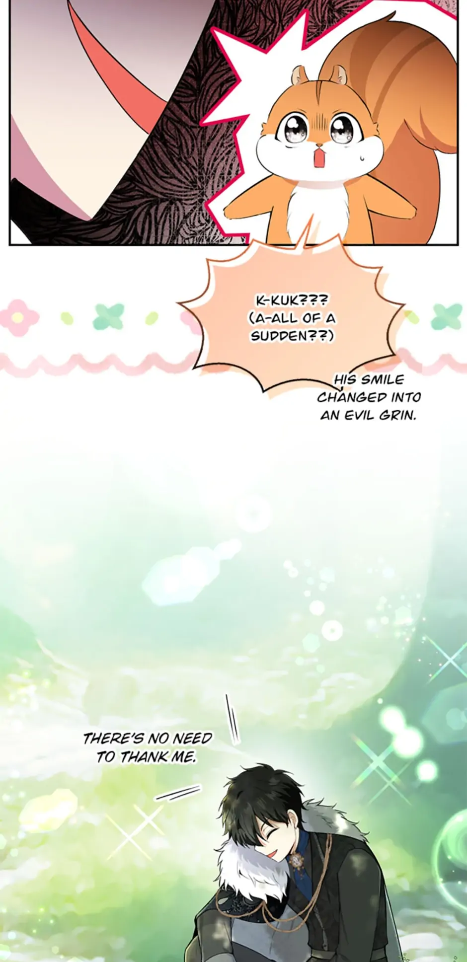 Talented baby squirrel Chapter 29 - page 61