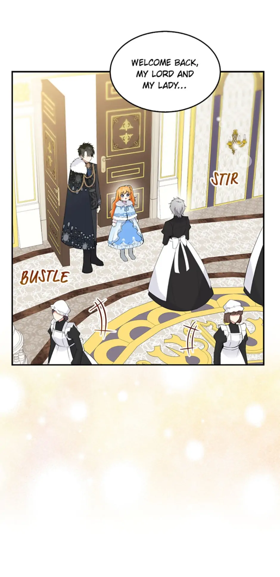Talented baby squirrel Chapter 29 - page 64