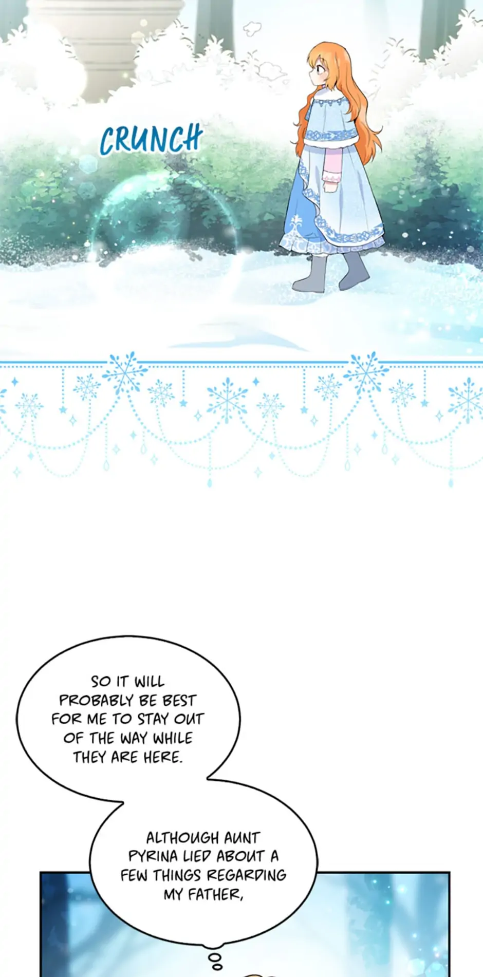 Talented baby squirrel Chapter 29 - page 68