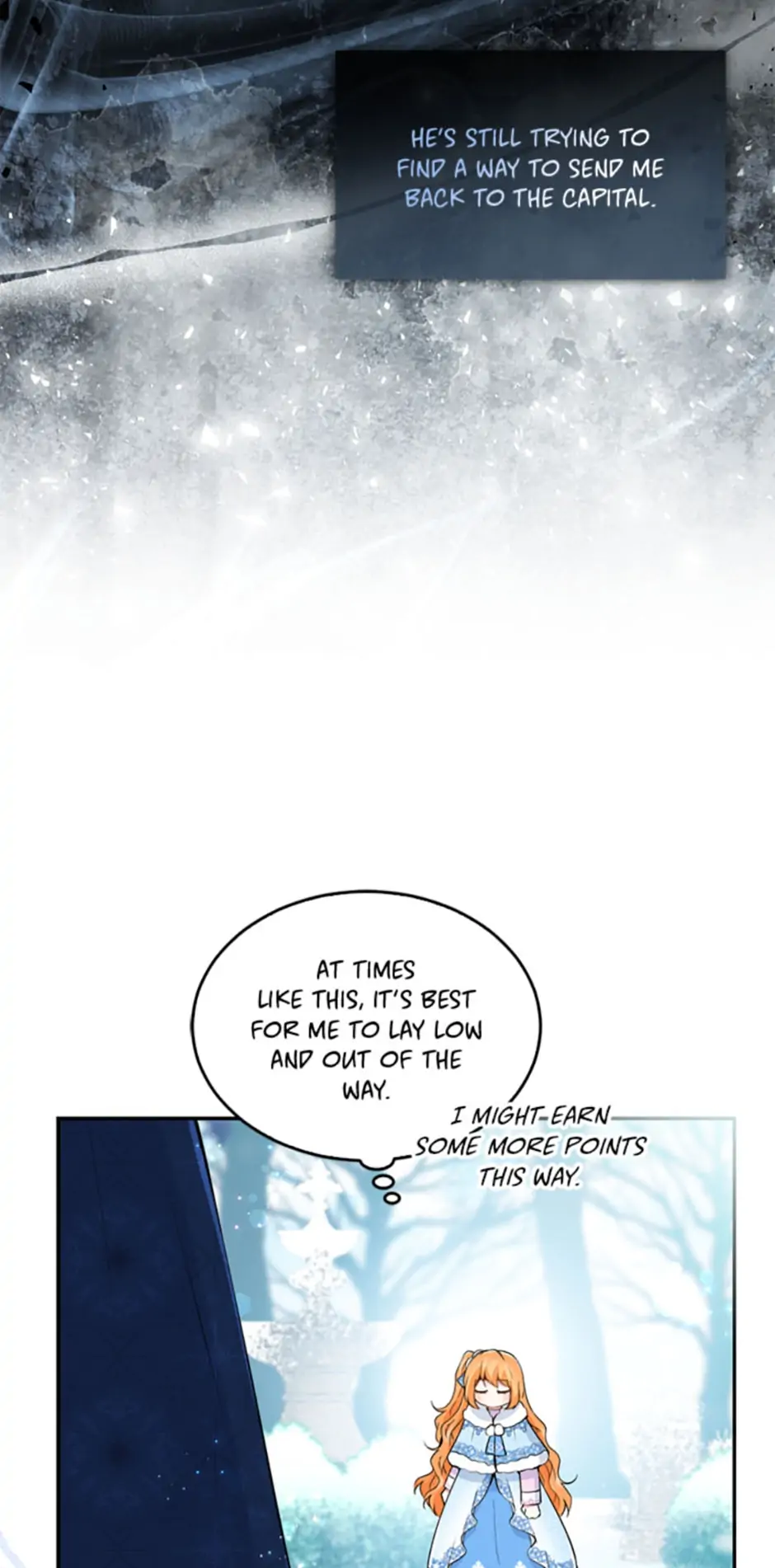 Talented baby squirrel Chapter 29 - page 71