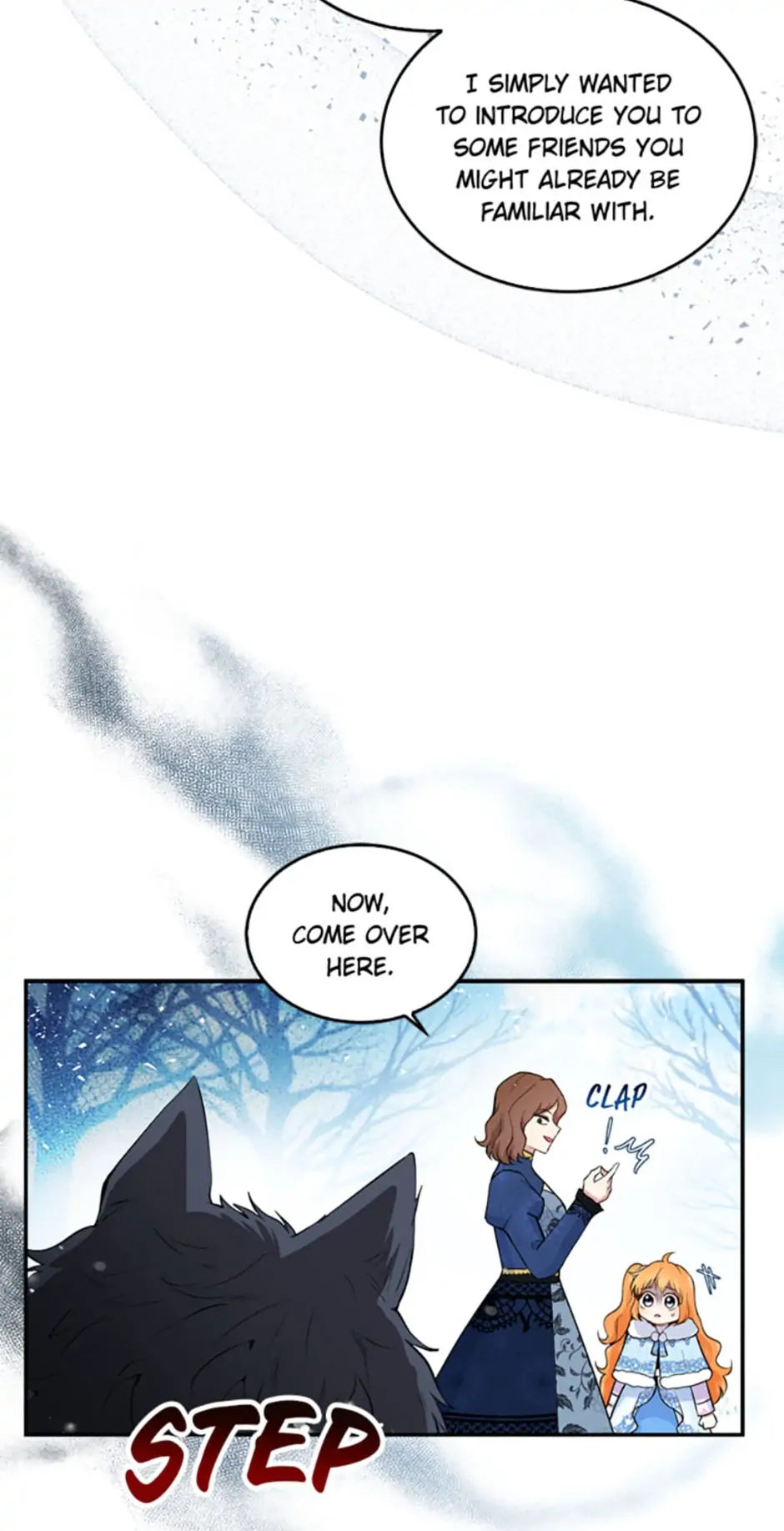 Talented baby squirrel Chapter 29 - page 75