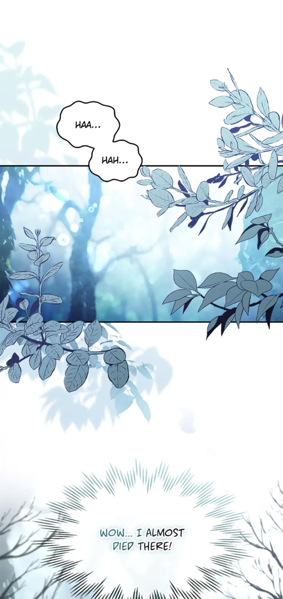 Talented baby squirrel Chapter 28 - page 1