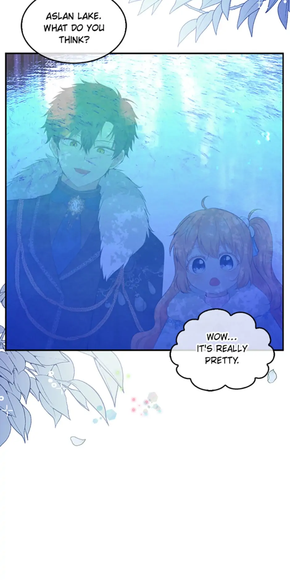 Talented baby squirrel Chapter 28 - page 10