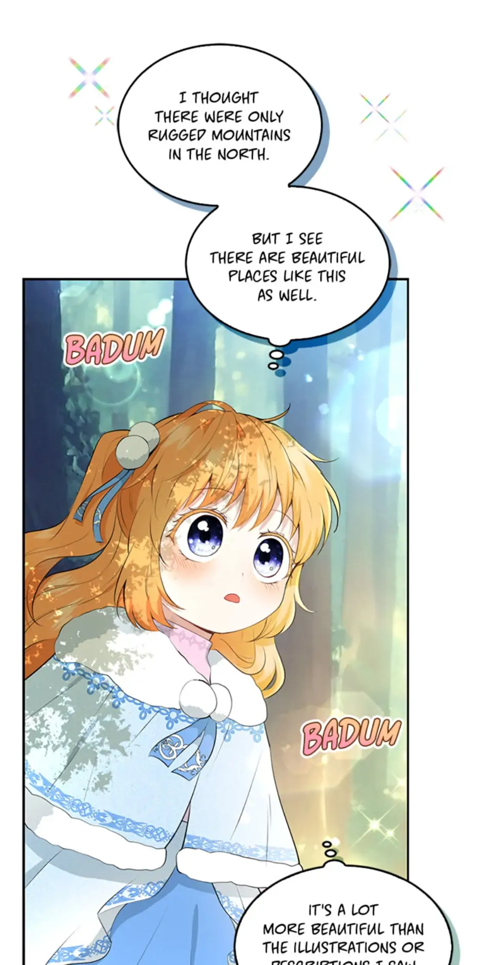 Talented baby squirrel Chapter 28 - page 11