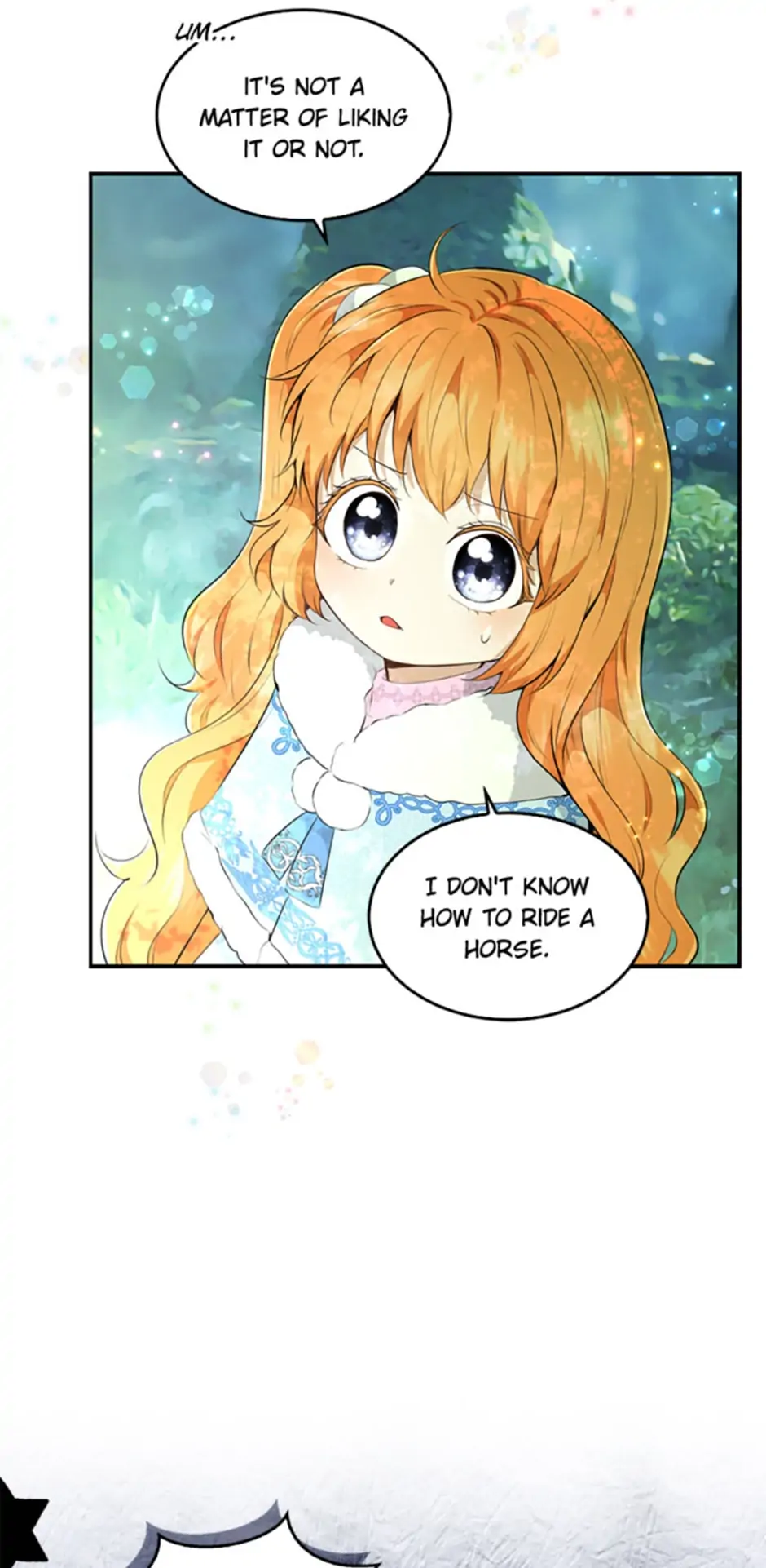 Talented baby squirrel Chapter 28 - page 17