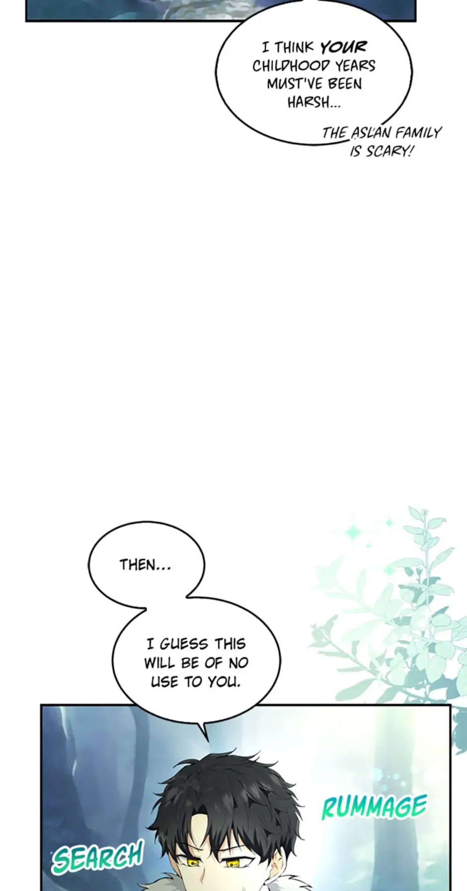 Talented baby squirrel Chapter 28 - page 24