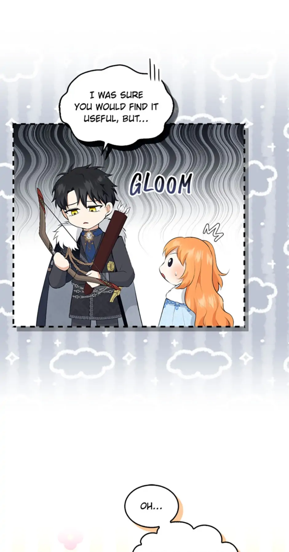 Talented baby squirrel Chapter 28 - page 27