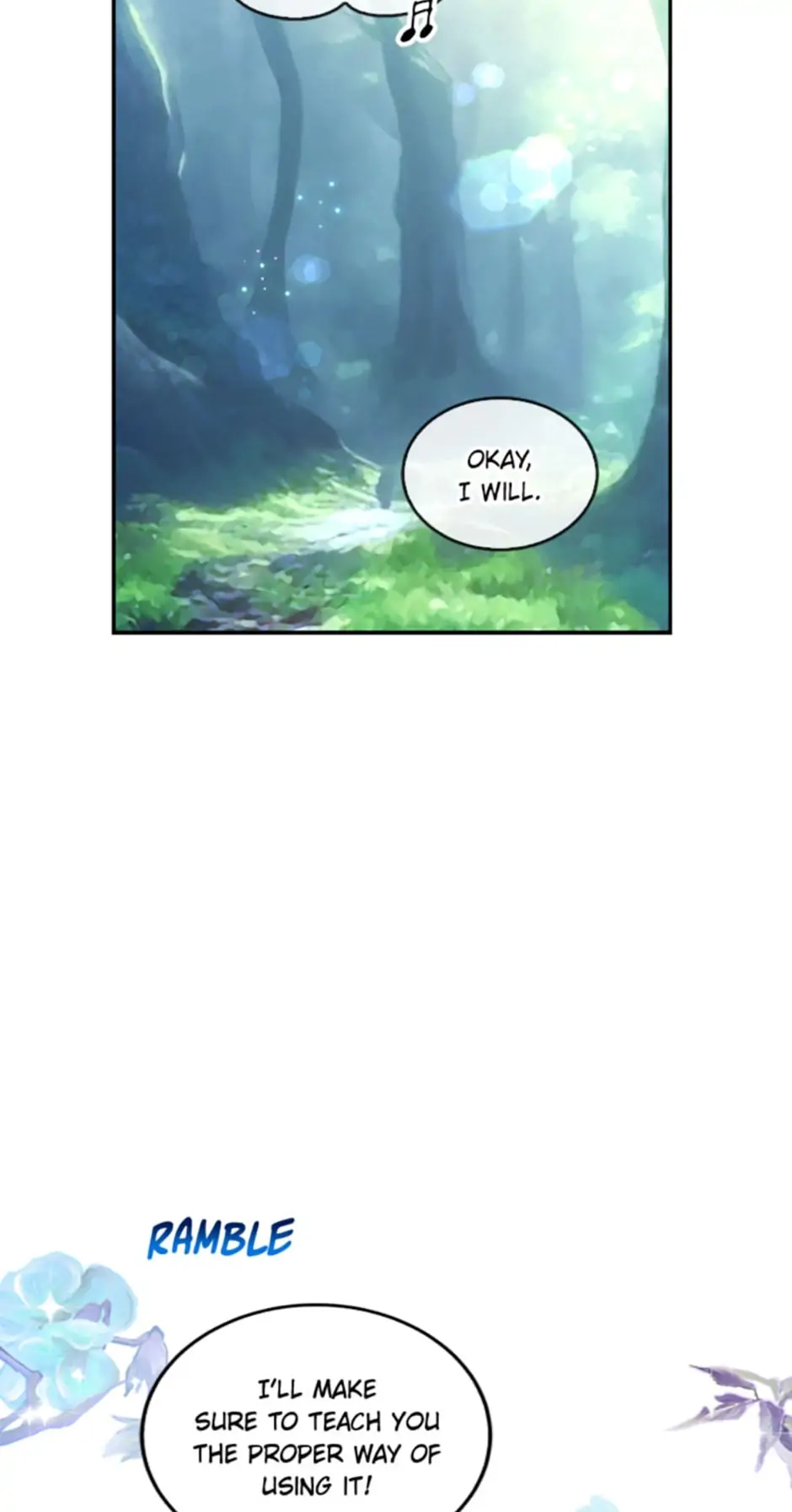 Talented baby squirrel Chapter 28 - page 29