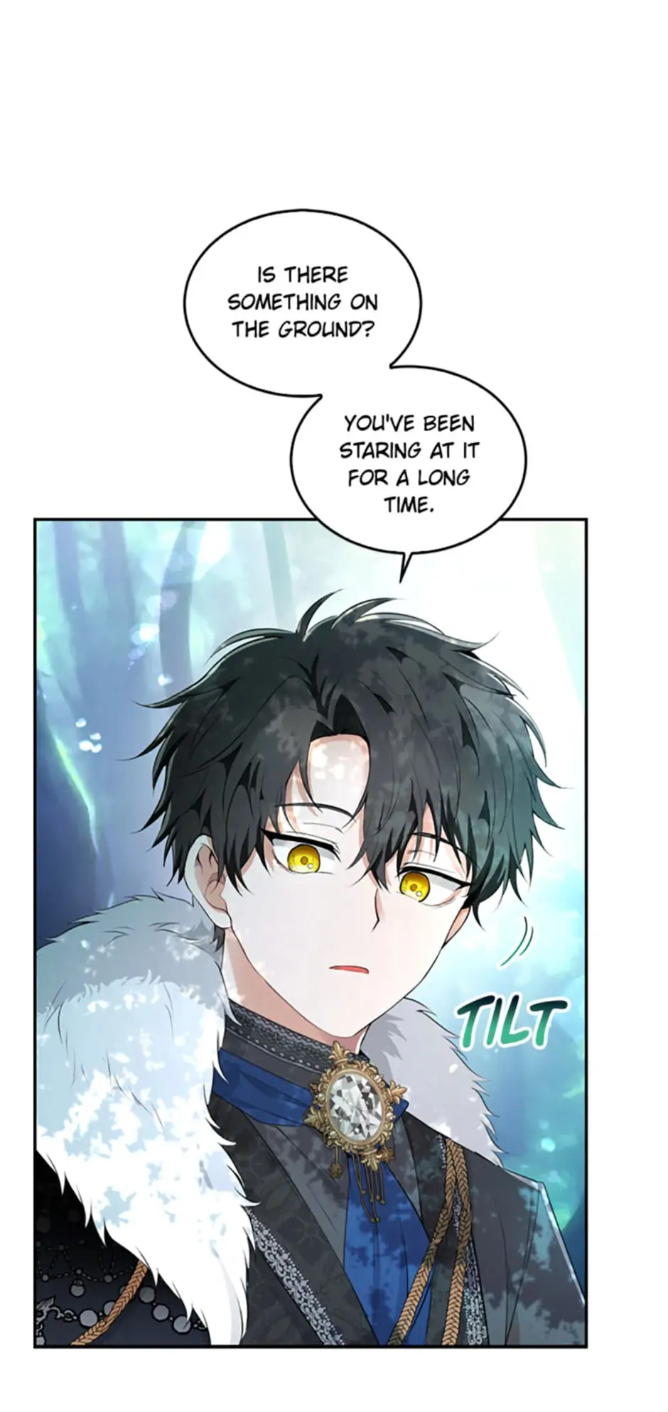 Talented baby squirrel Chapter 28 - page 3
