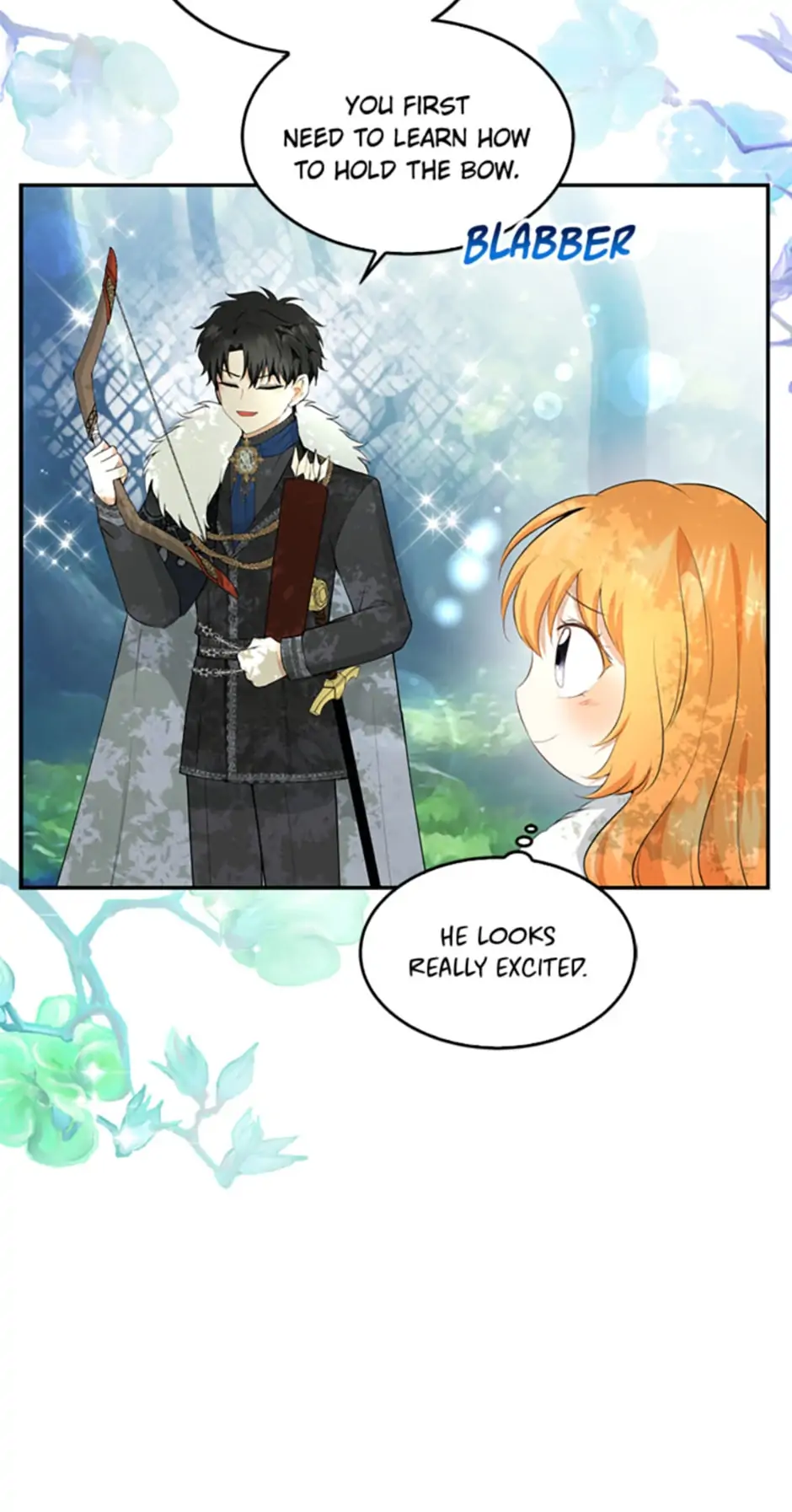 Talented baby squirrel Chapter 28 - page 30