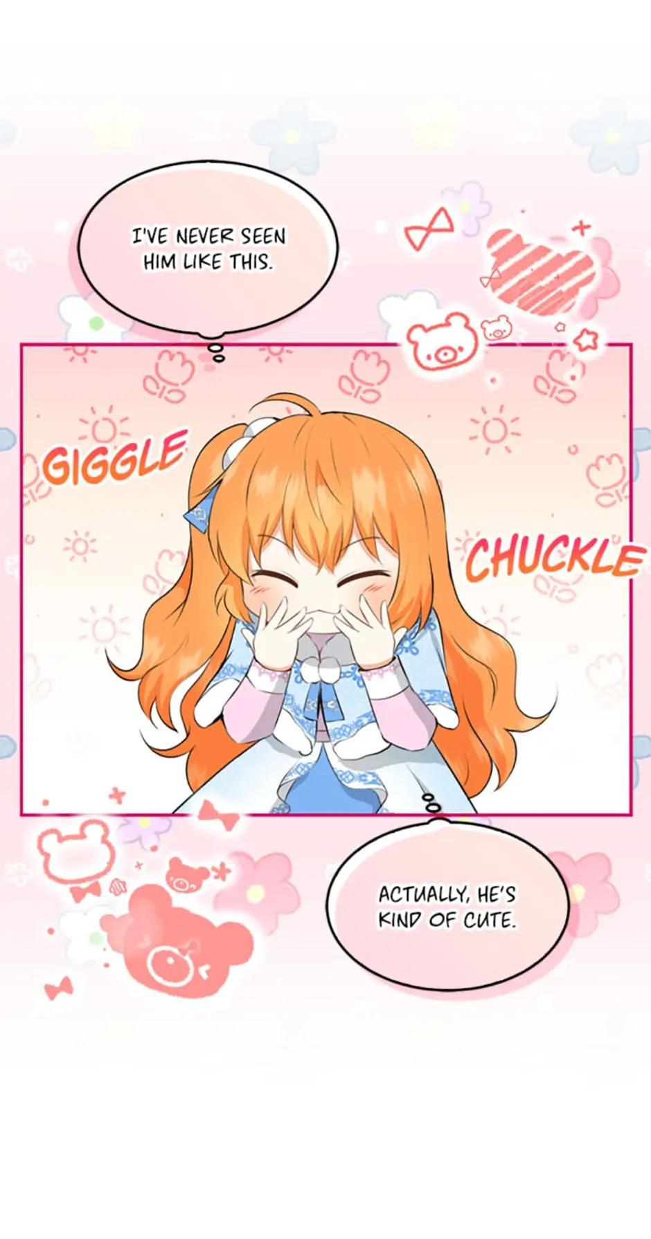 Talented baby squirrel Chapter 28 - page 31