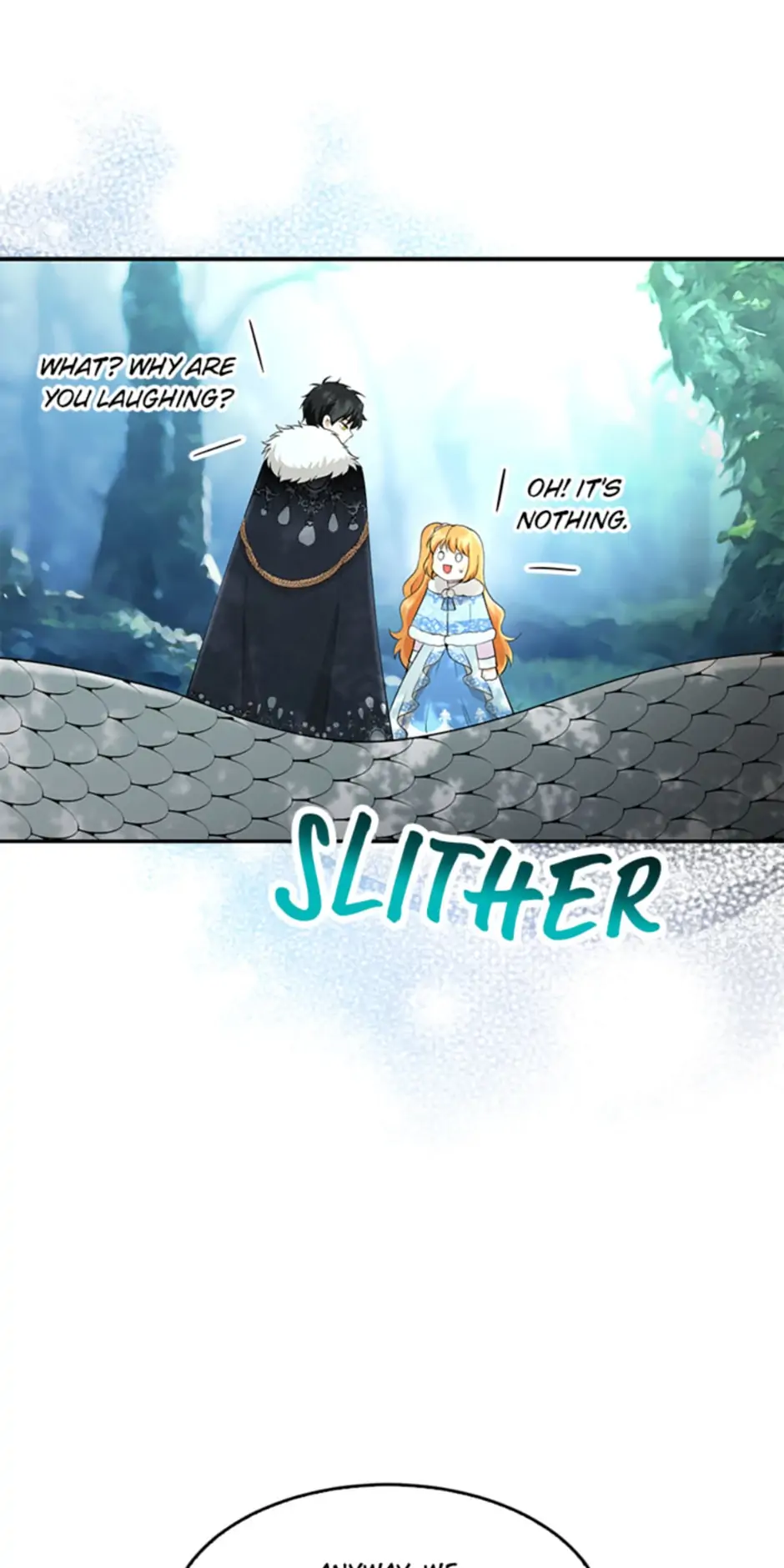 Talented baby squirrel Chapter 28 - page 32