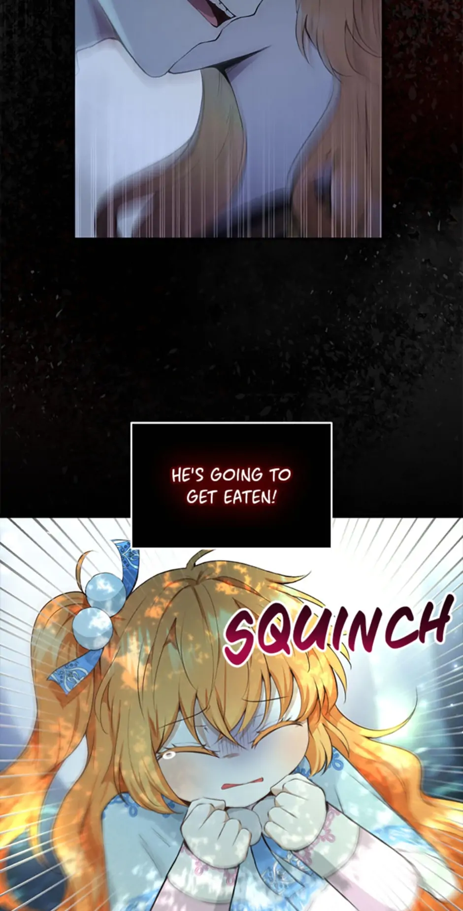 Talented baby squirrel Chapter 28 - page 41