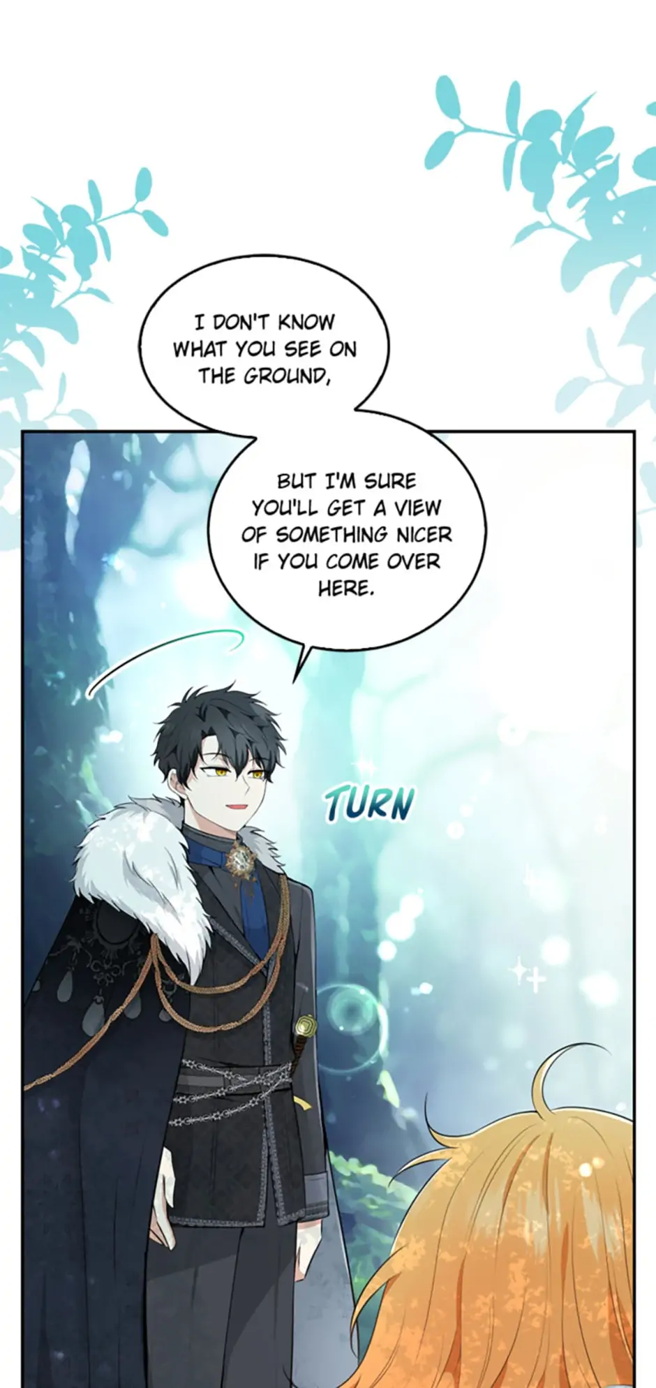 Talented baby squirrel Chapter 28 - page 5