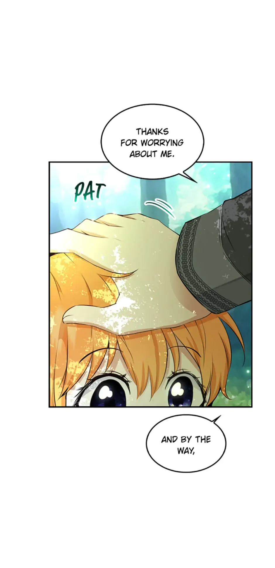 Talented baby squirrel Chapter 28 - page 55