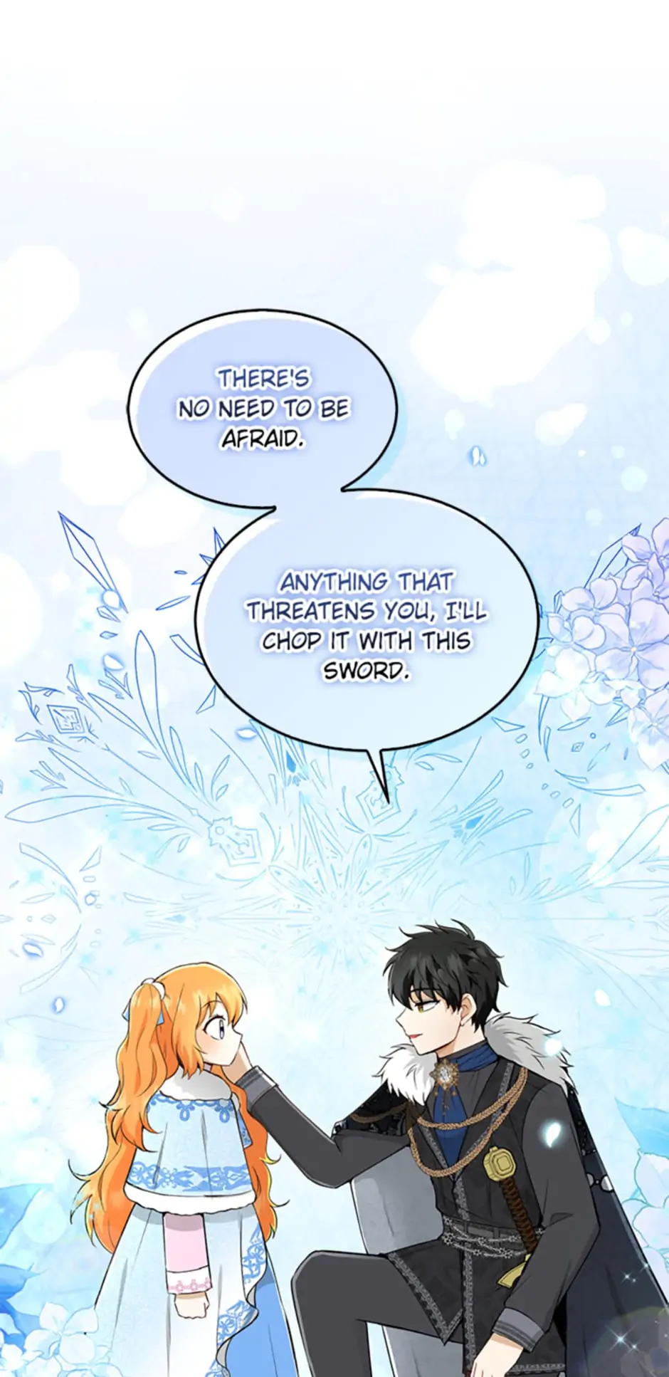 Talented baby squirrel Chapter 28 - page 56