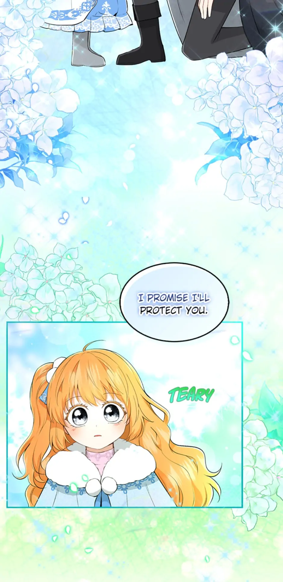 Talented baby squirrel Chapter 28 - page 57