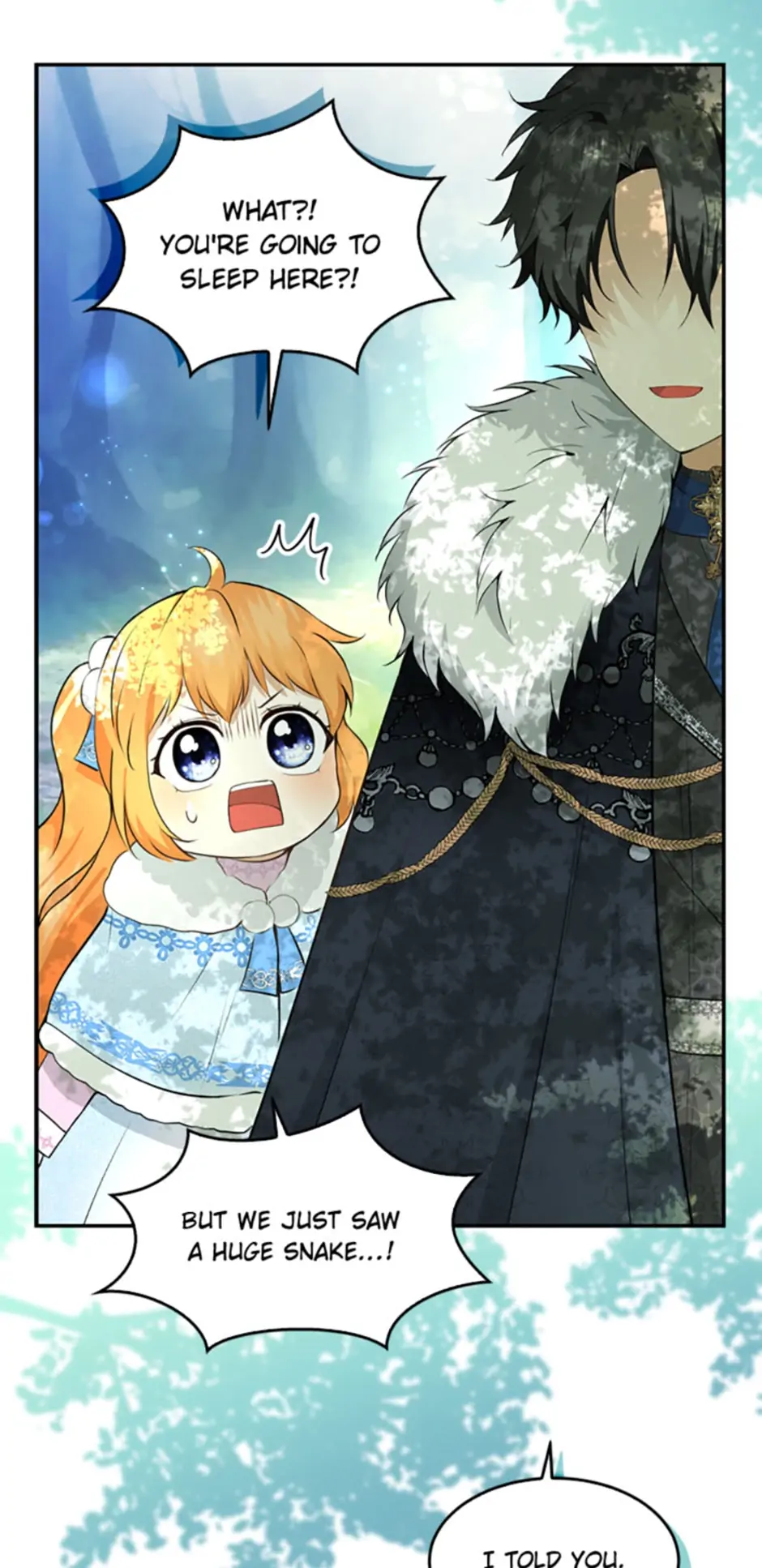 Talented baby squirrel Chapter 28 - page 60