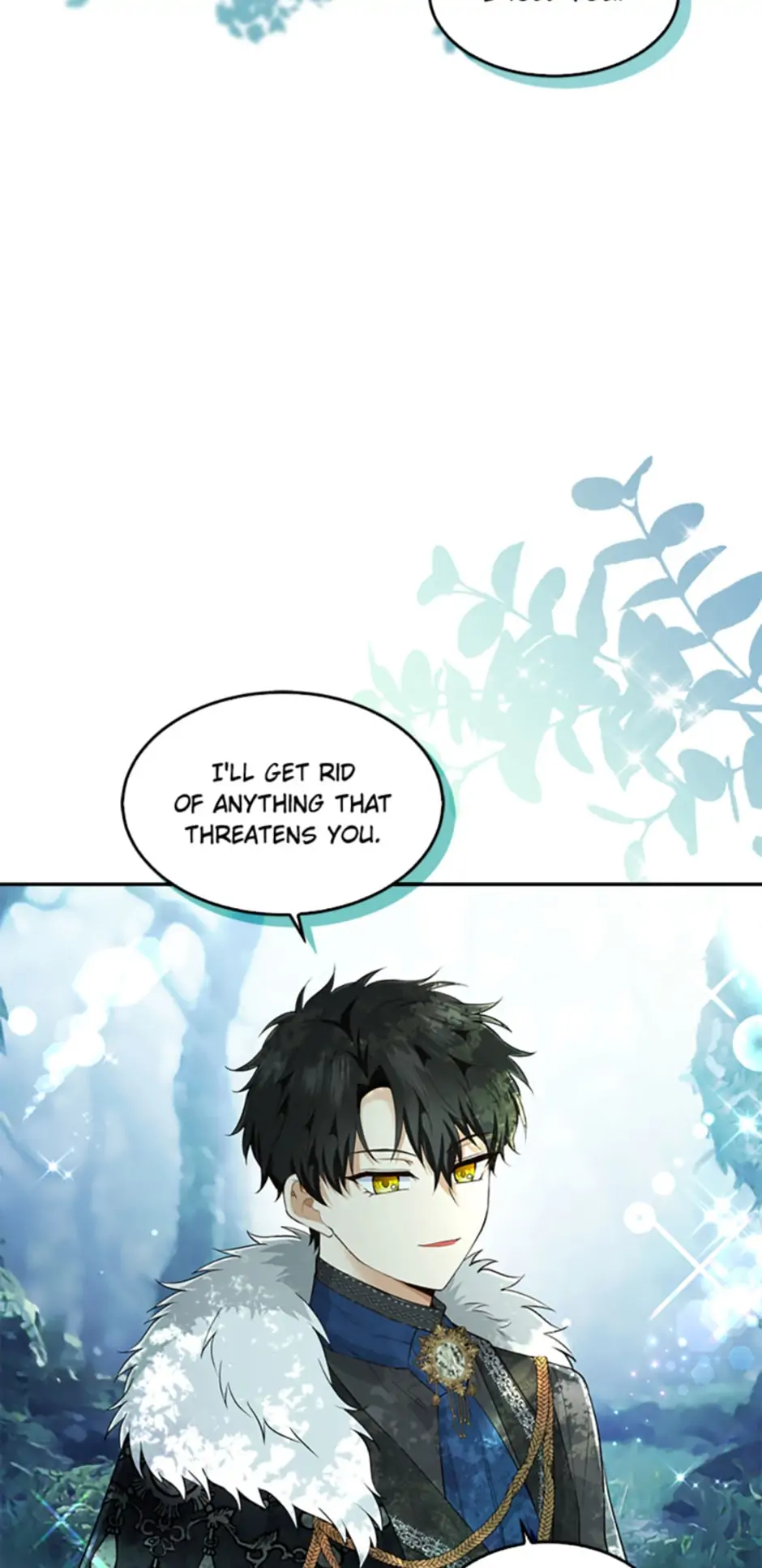 Talented baby squirrel Chapter 28 - page 61